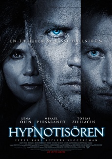 Affisch fr Hypnotisören p Bio i Kiruna p Kiruna Folkets Hus